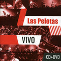 Pelotas - Vivo - Music CD
