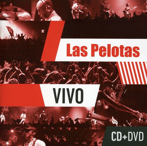 Pelotas - Vivo - Music CD