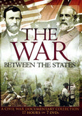 War Between The States, The - A Civil War Dvd - War Between The States, The - A Civil War Dvd - DVD