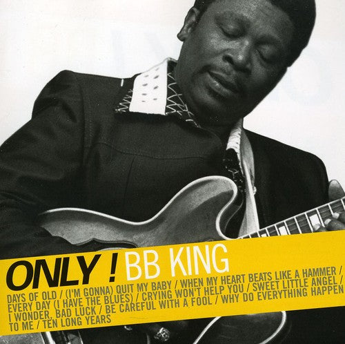 King,bb - Only! Bb King - Music CD