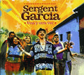 Sergent Garcia - Una Y Otra Vez - Music CD