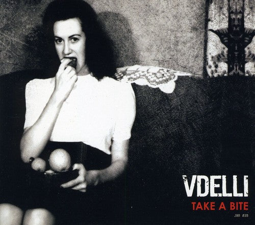 Vdelli - Take A Bite - Music CD