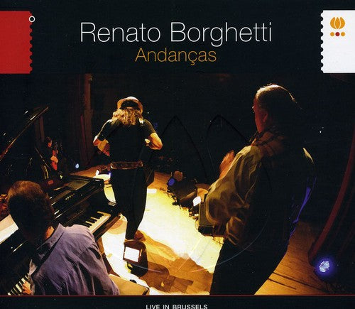 Borghetti,renato - Andancas. Live In Brussels - Music CD
