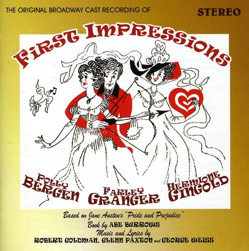 First Impressions / O.b.c. - First Impressions / O.b.c. - Music CD