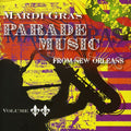 Mardi Gras Parade Music From New Orleans, Vol. 2 Music CD