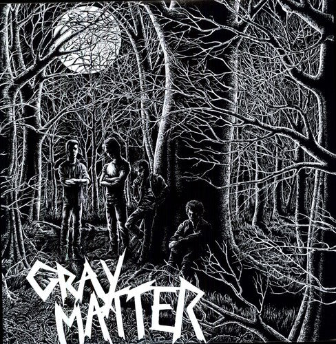 Gray Matter - Food For Thought - Vinyl Record
