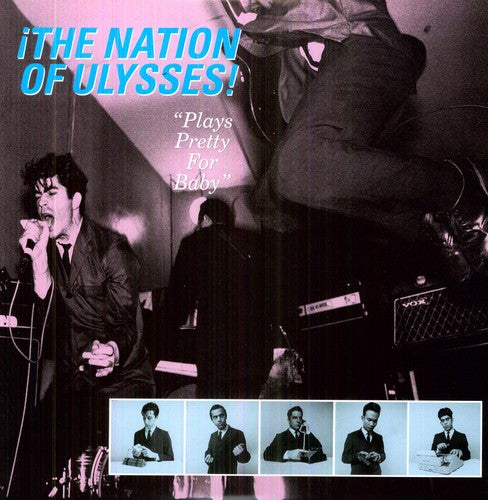 Nation Of Ulysses - Plays Pretty For Baby - Vinyl Record