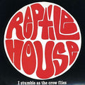 Reptile House - 4 Song - Vinyl Record