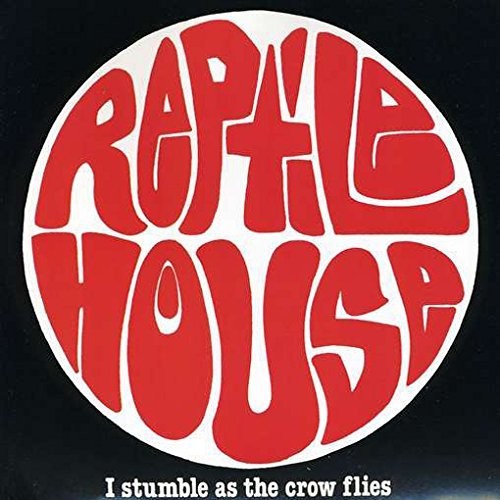 Reptile House - 4 Song - Vinyl Record