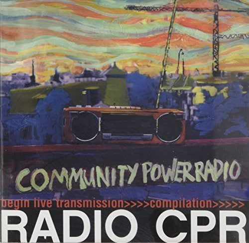 Radio Cpr / Various - Radio Cpr / Various - Music CD