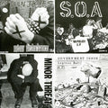 Dischord 1981: Year In 7s / Various - Dischord 1981: Year In 7s / Various - Music CD