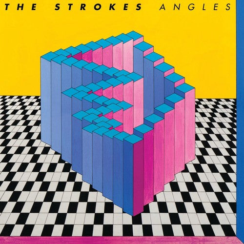 Strokes - Angles - Vinyl Record