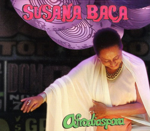 Baca,susana - Afrodiaspora - Music CD