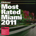 Most Rated Miami 2011 / Various - Most Rated Miami 2011 / Various - Music CD