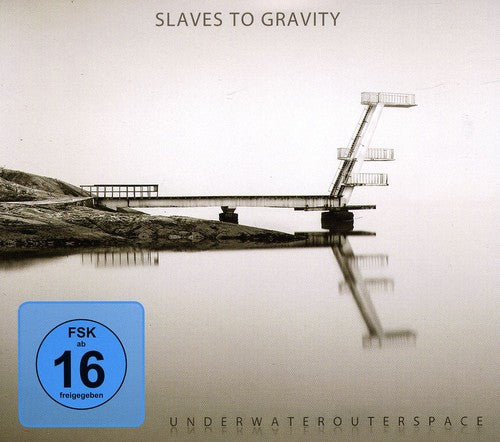 Slaves To Gravity - Underwaterouterspace - Music CD