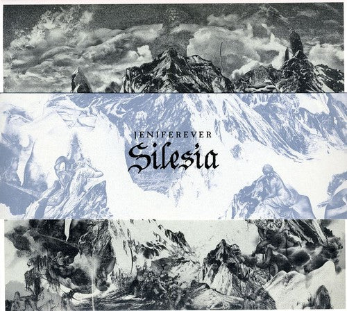 Jeniferever - Silesia - Music CD