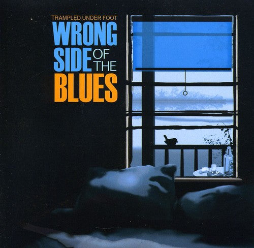 Trampled Under Foot - Wrong Side Of The Blues - Music CD