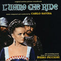 Savina,carlo / Piccioni,piero - L'uomo Che Ride - Music CD