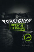 Foreigner - Rockin At The Ryman - DVD