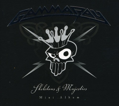 Gamma Ray - Skeletons & Majesties - Music CD