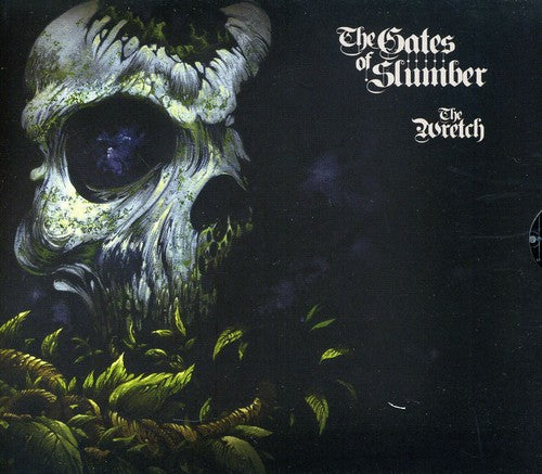 Gates Of Slumber - Wretch - Music CD