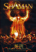 Shaman - One Live - Shaman & Orchestra - DVD
