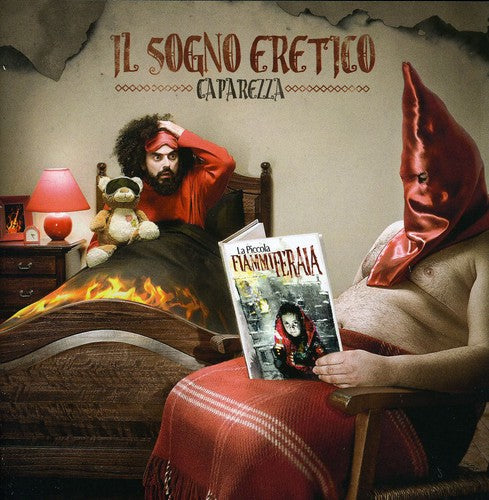 Caparezza - Il Sogno Eretico - Music CD