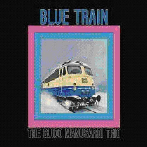 Blue Train [LP] Vinyl Record