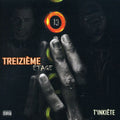 Treizieme Etage - T'inkiete - Music CD