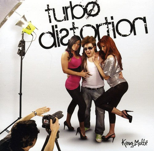 Turbo Distortion - King Motte - Music CD