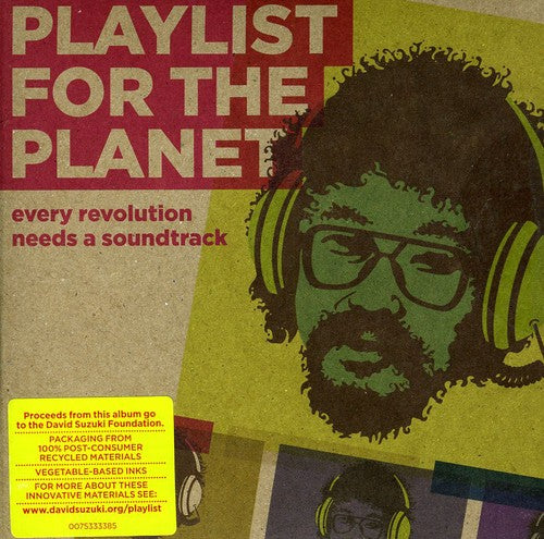 Playlist For The Planet - Playlist For The Planet - Music CD