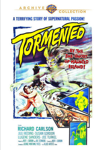 Tormented - Tormented - DVD