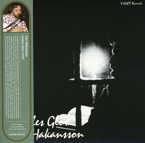 Hakansson,carl - Candles Glow - Music CD