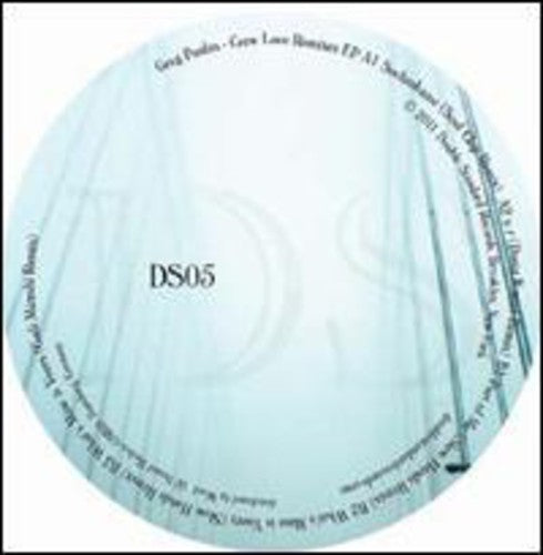 Paulus,greg - Crew Love Remixes - Vinyl Record