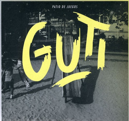 Guti - Patio De Juegos - Music CD