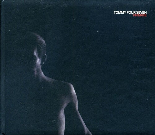 Tommy Four Seven - Primate - Music CD