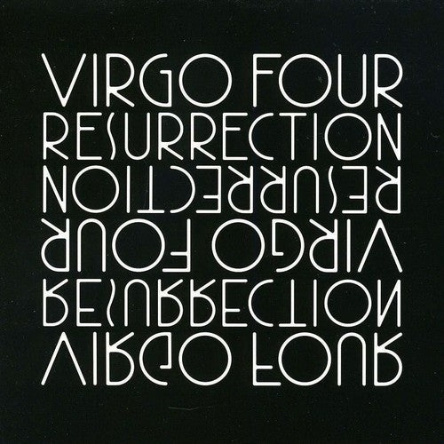 Virgo Four - Resurrection - Music CD