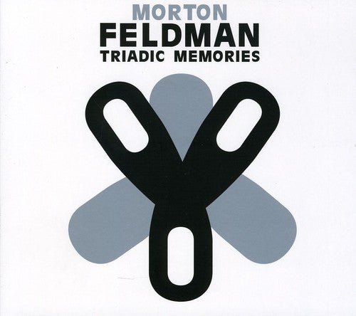 Feldman,morton - Triadic Memories - Music CD