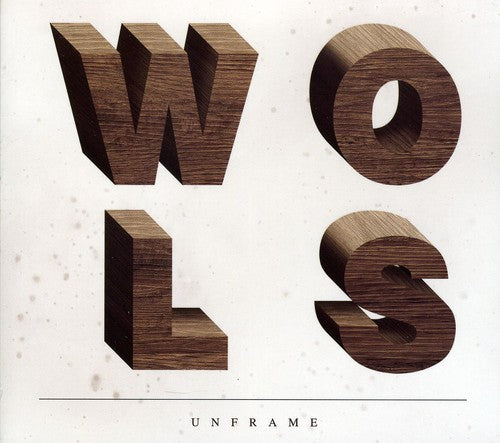 Wols - Unframe - Music CD