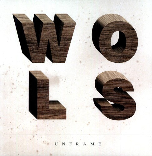 Wols - Unframe - Vinyl Record