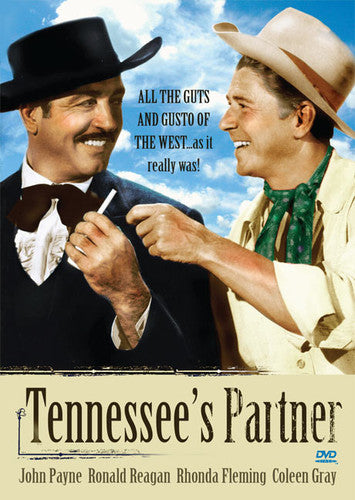 Tennessee's Partner - Tennessee's Partner - DVD