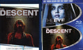 Eye (2008) & Descent (2006) - Eye (2008) & Descent (2006) - Blu-ray