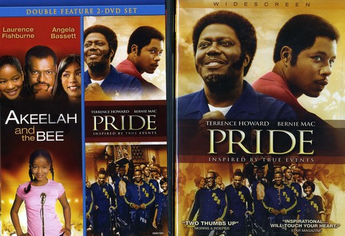 Akeelah & The Bee & Pride (2007) - Akeelah & The Bee & Pride (2007) - DVD