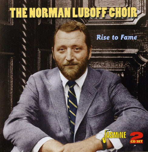 Luboff,norman - Rise To Fame - Music CD