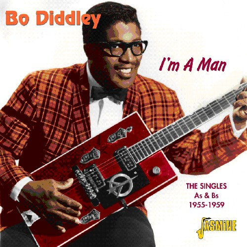 Diddley,bo - Singles A's & B's 1955-59 - Music CD
