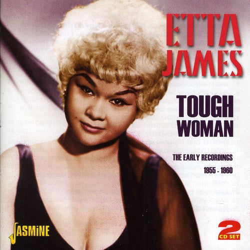 Tough Woman - Tough Woman / Early Recordings 1955-60 - Music CD