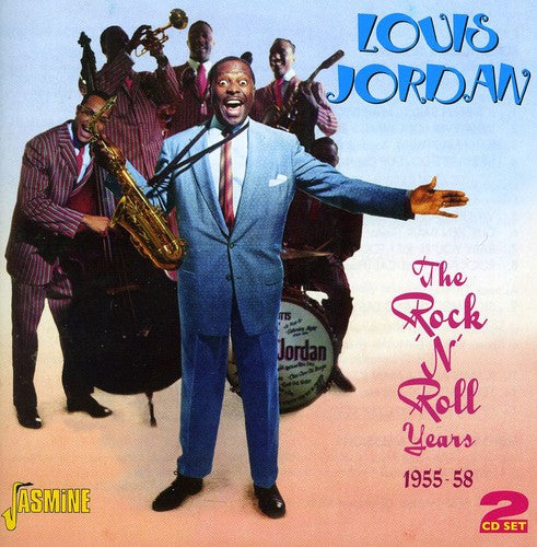 Jordan,louis - Rock N Roll Years - Music CD