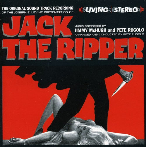 Jack The Ripper - Jack The Ripper - Music CD