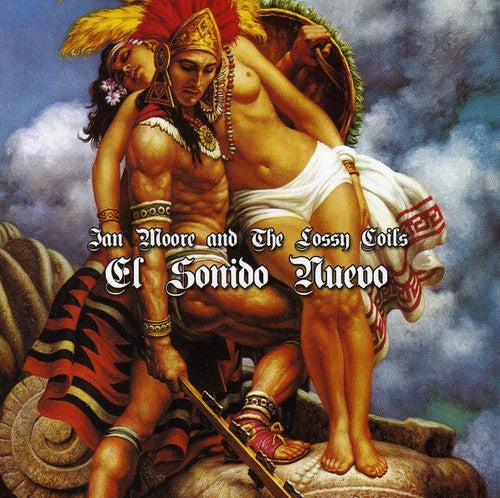 Moore,ian / Coils,lossy - Sonido Nuevo - Music CD