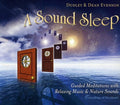 Evenson,dudley & Dean - Sound Sleep: Guided Meditations Relaxing Music - Music CD